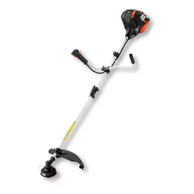 FUXTEC petrol brush cutter - grass trimmer - 4-stroke - 42cc Strimmer