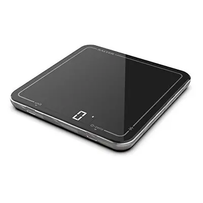 Salter Cook Pro Bluetooth Kitchen Scale - Connect Phone to Salter Cook App & Follow Interactive 