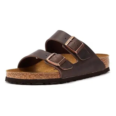 (UK 8) Birkenstock Arizona Sandals - Habana