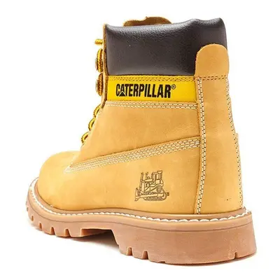 Caterpillar CAT Colorado Boots in Honey Wheat PWC44100-940 [UK EU 45]