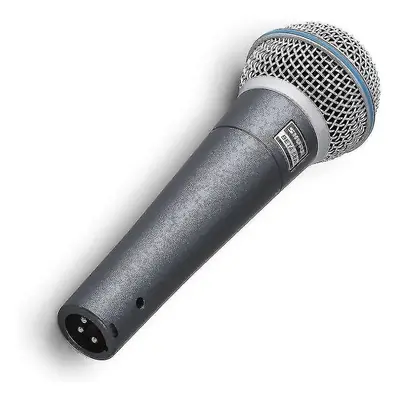 Shure Beta 58a Dynamic Vocal Microphone