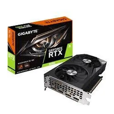 VGA GBT RTX3060 12GB Windforce OC 2.0