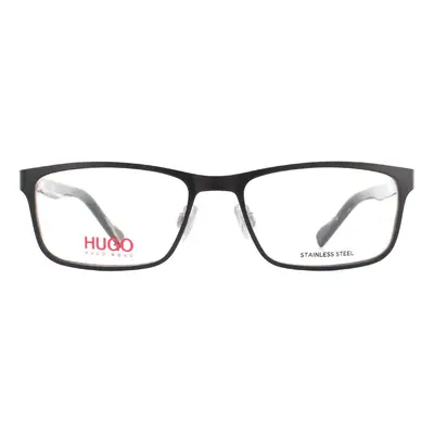 Hugo By Hugo Boss Glasses Frames HG 003 Matte Black