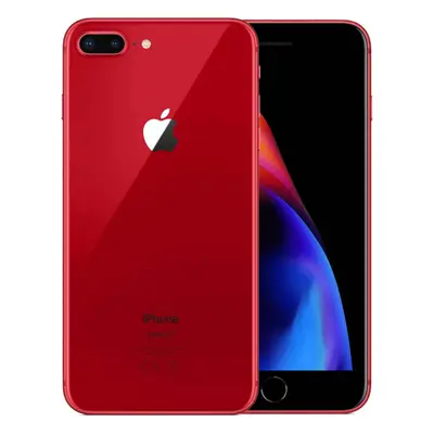 Apple iPhone Plus 64GB Product Red Unlocked Smartphone - Grade C