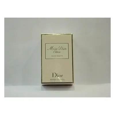 MISS DIOR CHERIE BY CHRISTIAN DIOR EAU DE TOILETTE 100ML SPRAY