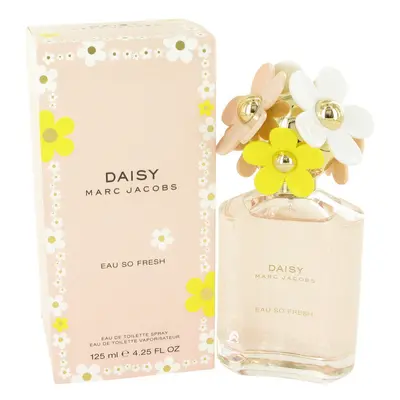 Daisy Eau So Fresh by Marc Jacobs Eau De Toilette Spray 4.2 oz