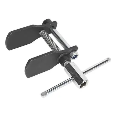 Disc Brake Piston Spreader Tool - Brake Pad Insertion Tool - 90mm Max Spread