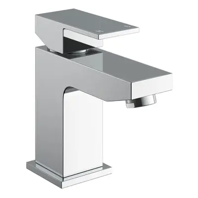 Aldo Bathroom Basin Mixer Tap & Waste Chrome