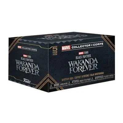 Marvel Collector Corp Subscription Box: Black Panther: Wakanda Forever