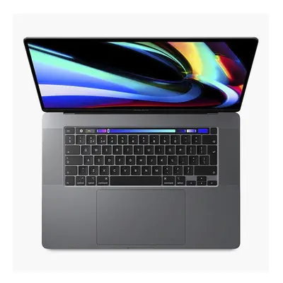 Apple MacBook Pro 16" Laptop Touch Bar i7 16GB 512GB Radeon Pro 5300M Grey