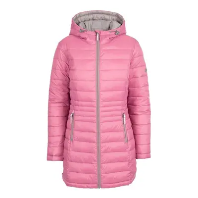 (M, Rose Blush) Trespass Womens/Ladies Mavis Reversible Padded Jacket