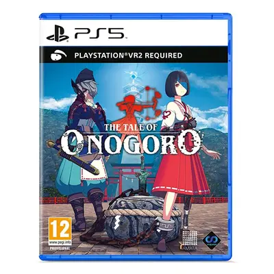 The Tale of Onogoro (PS5, PSVR2)