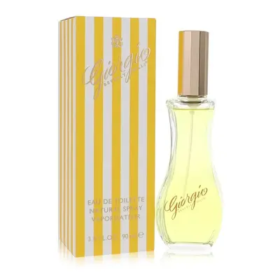 Giorgio by Giorgio Beverly Hills Eau De Toilette Spray oz