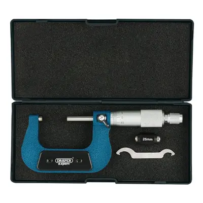 Metric External Micrometer, - 50mm