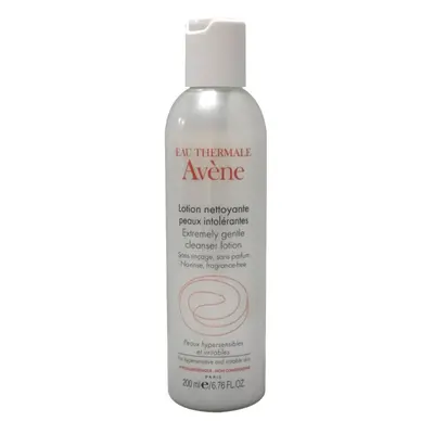 Avene Extremely Gentle Cleanser Lotion: Ultra-mild cleansing for sensitive skin.200 mL