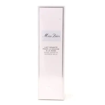 Dior Rose Granita Shower Milk 2.5oz/75ml New With Box