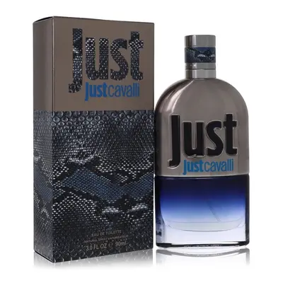 Just Cavalli New by Roberto Cavalli Eau De Toilette Spray oz