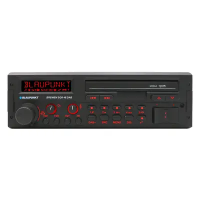 Blaupunkt BREMEN SQR46 Retro Classic Car Stereo