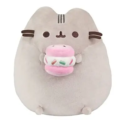 Aurora, 61525, Ice Cream Sandwich Pusheen, Soft Toy, Multi-Coloured