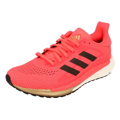 (6.5) Adidas Solar Glide Womens Running Trainers Sneakers Fv7258