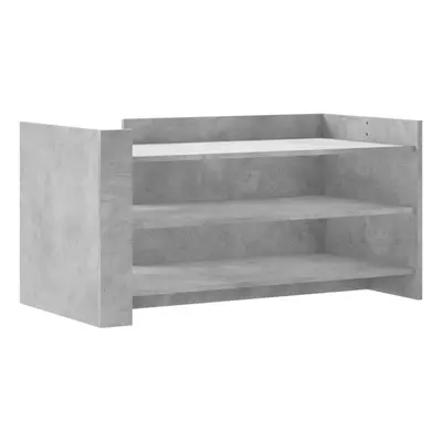 (concrete grey, x x cm) vidaXL Coffee Table Hallway Tea End Table Accent Side Table Engineered W