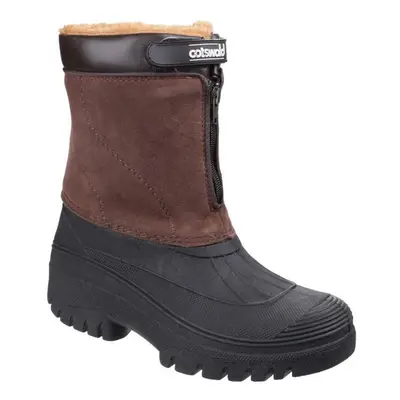 (39 EUR, Brown) Cotswold Venture Waterproof Ladies Boot / Ladies Boots / Textile/Weather Welling