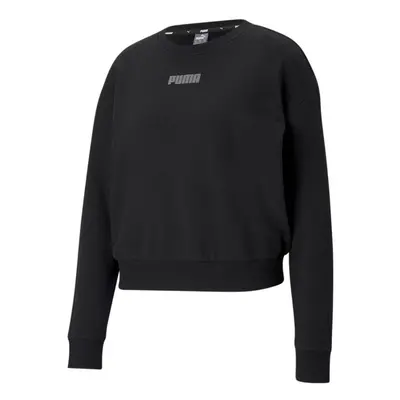 Puma Modern Basics Crew TR Women's Sweatshirt black 01