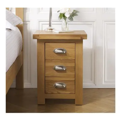 Woburn Small Drawer Bedside Oak