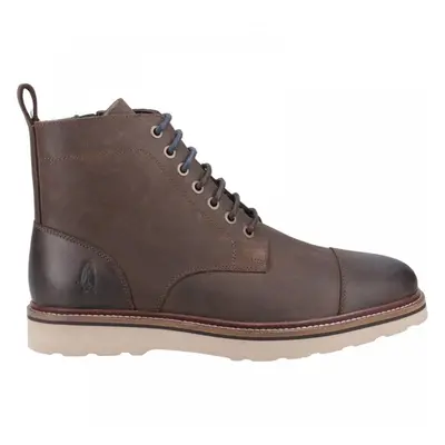 (7 (Adults')) Milo | Brown | Men's Lace Up Boots