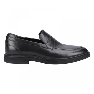 (6 (Adults')) Knox | Black | Men's Slip On Loafer