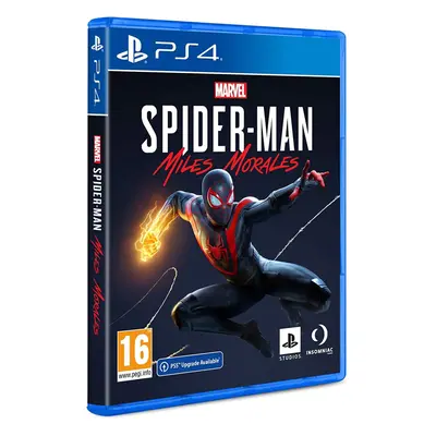 Marvel's Spider-Man: Miles Morales (PS4)