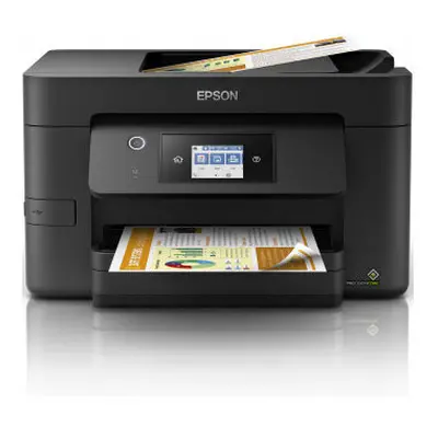 Epson WorkForce Pro WF-3820DWF, Inkjet Printer, MicroBusiness/Multi-fuction/Business/WorkForce, 