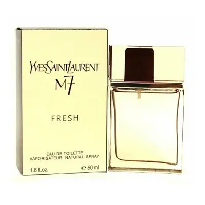 M7 Fresh by Yves Saint Laurent Eau de Toilette Spray 50ml