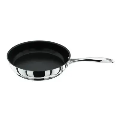 Stellar Frying Pan, Silver, cm