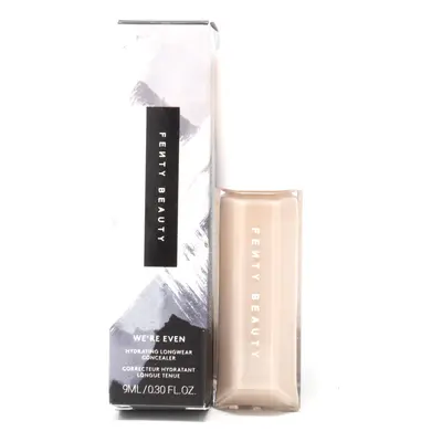 (150N) Fenty Beauty We're Even Hydrating Longwear Concealer 0.30oz/9ml New With Box