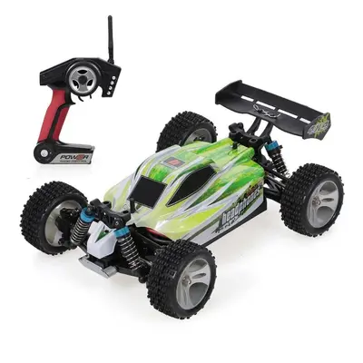 1:18 2.4GHz RC Car 4WD 70KM/H Off Road Trucks High Speed Vehicle Racing