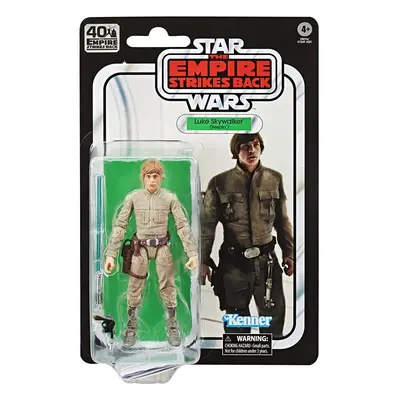 Star Wars The Black Series Luke Skywalker (Bespin) 6-inch Scale The Empire Strikes Back 40TH Ann