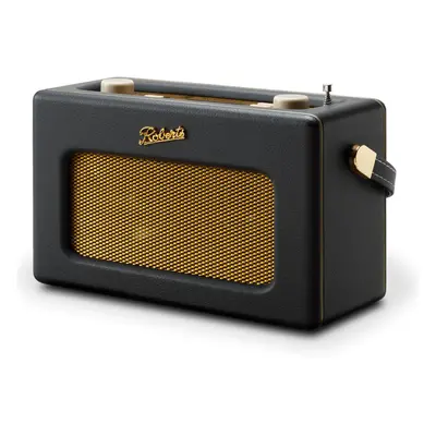 DAB/DAB+/FM RDS & WiFi Internet Radio Black