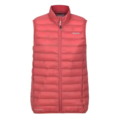 (12 UK, Mineral Red/Rumba Red) Regatta Womens/Ladies Marizion Gilet