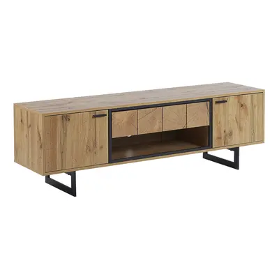 TV Stand BOISO Light Wood