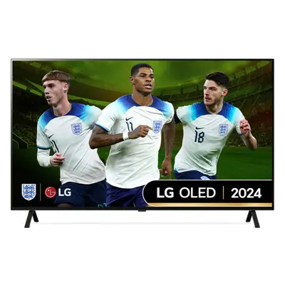 LG Electronics B4 55" OLED 4K HDR Smart TV 120Hz Refresh Rate - OLED55B4E