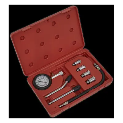 Petrol Engine Compression Test Kit 8pc