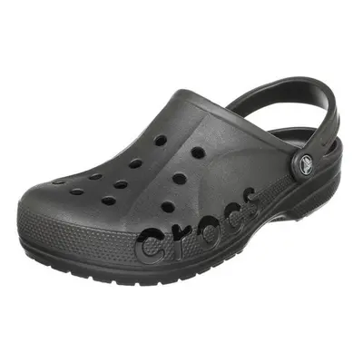 Crocs 10126-014-M6W8 Unisex Baya Clog Slipper, Graphite - Mens Size & Womens Size