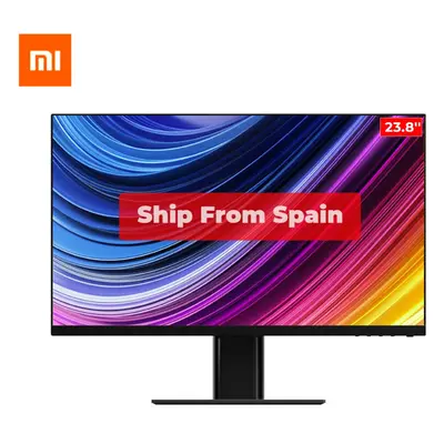 Xiaomi Display Screen 23.8-Inch Ultra Thin Full HD 1080P IPS LED Monitor