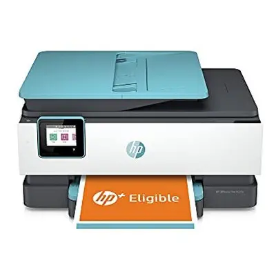 HP OfficeJet 8025e All In One Colour Printer with Months of Instant Ink with HP+