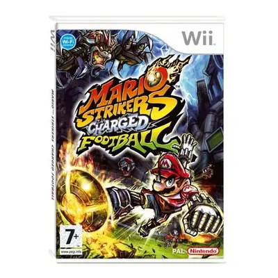 Mario Strikers Charged Football (Wii)