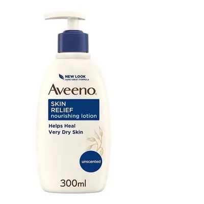 Aveeno Skin Relief Nourishing Lotion For Very dry skin mL