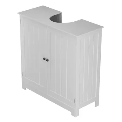 Bathroom Under Sink Cabinet Floor Standing Storage Cupboard Basin Unit