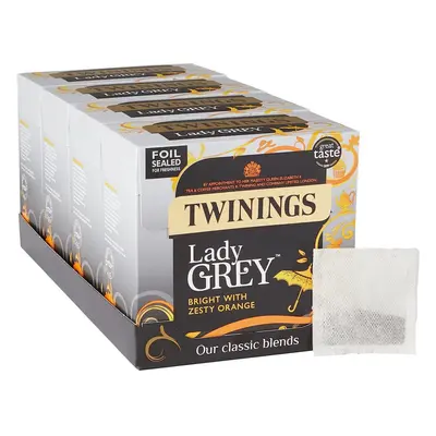 Twinings Lady Grey Tea Bags (Multipack of x Tea Bags)