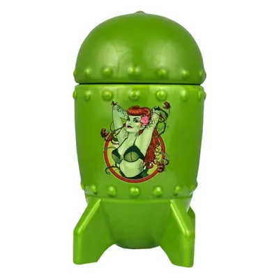 DC Bombshells Poison Ivy 3D Bombshell Mug with Lid